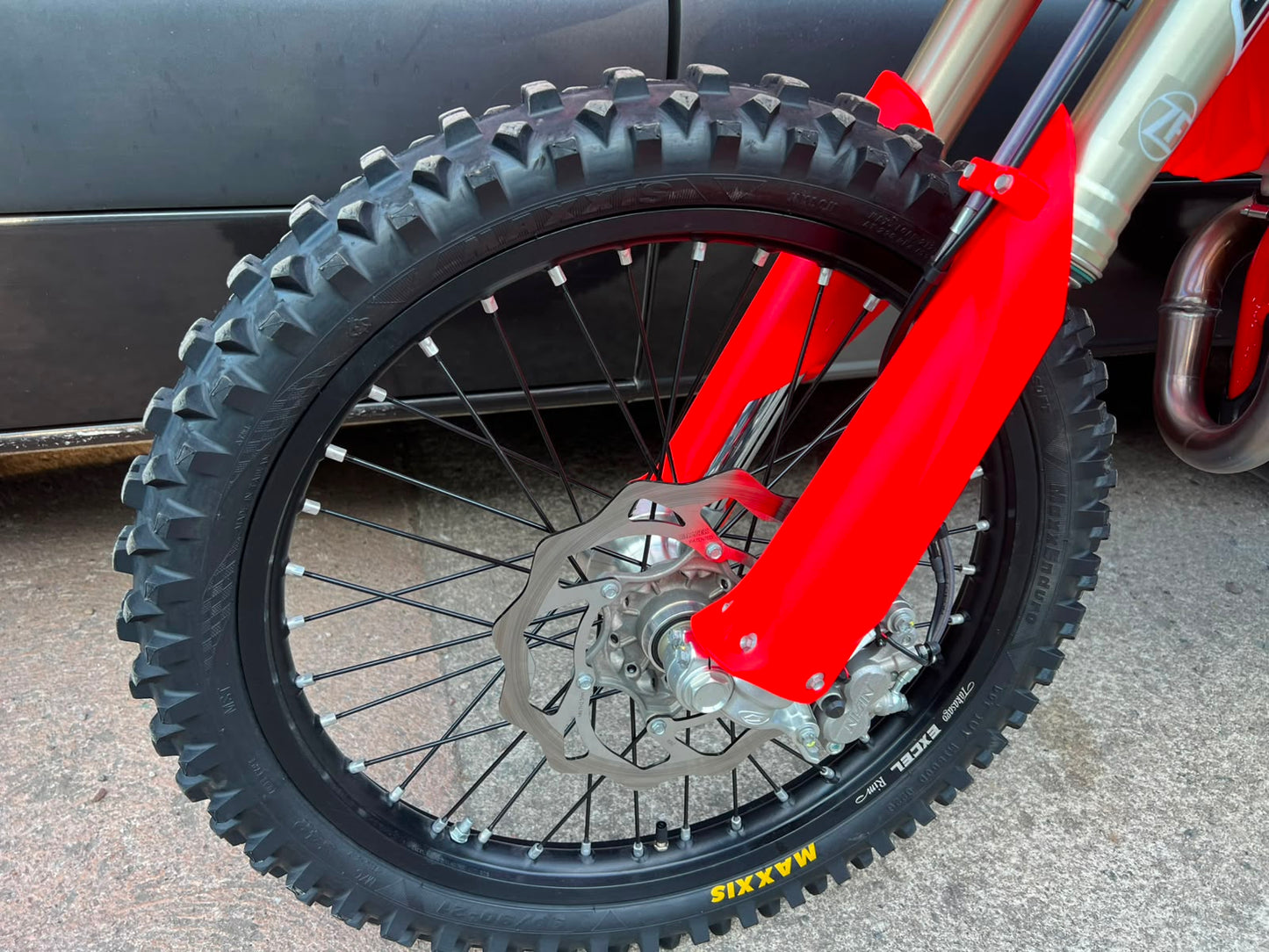 2027 Beta RR X-PRO 4T 480cc Enduro Bike