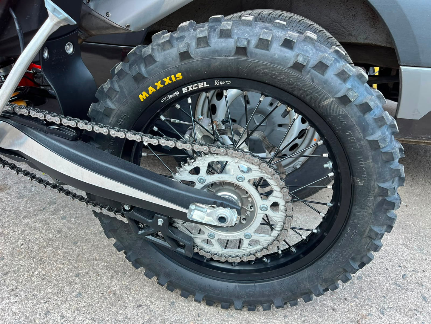 2027 Beta RR X-PRO 4T 480cc Enduro Bike