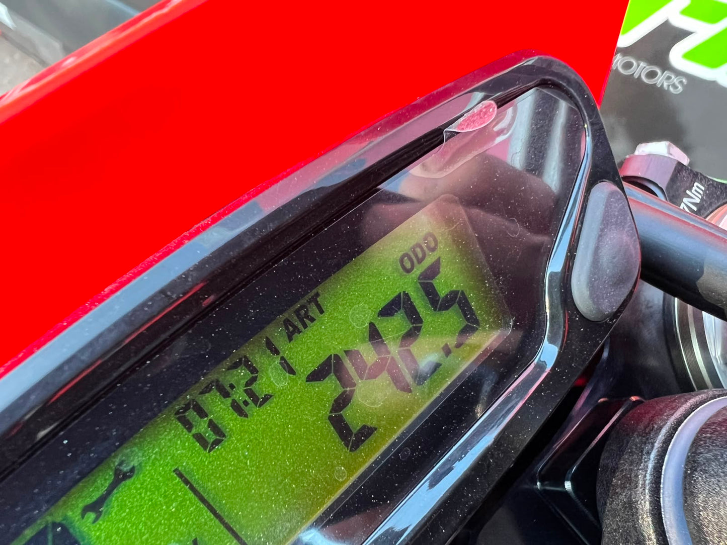 2027 Beta RR X-PRO 4T 480cc Enduro Bike