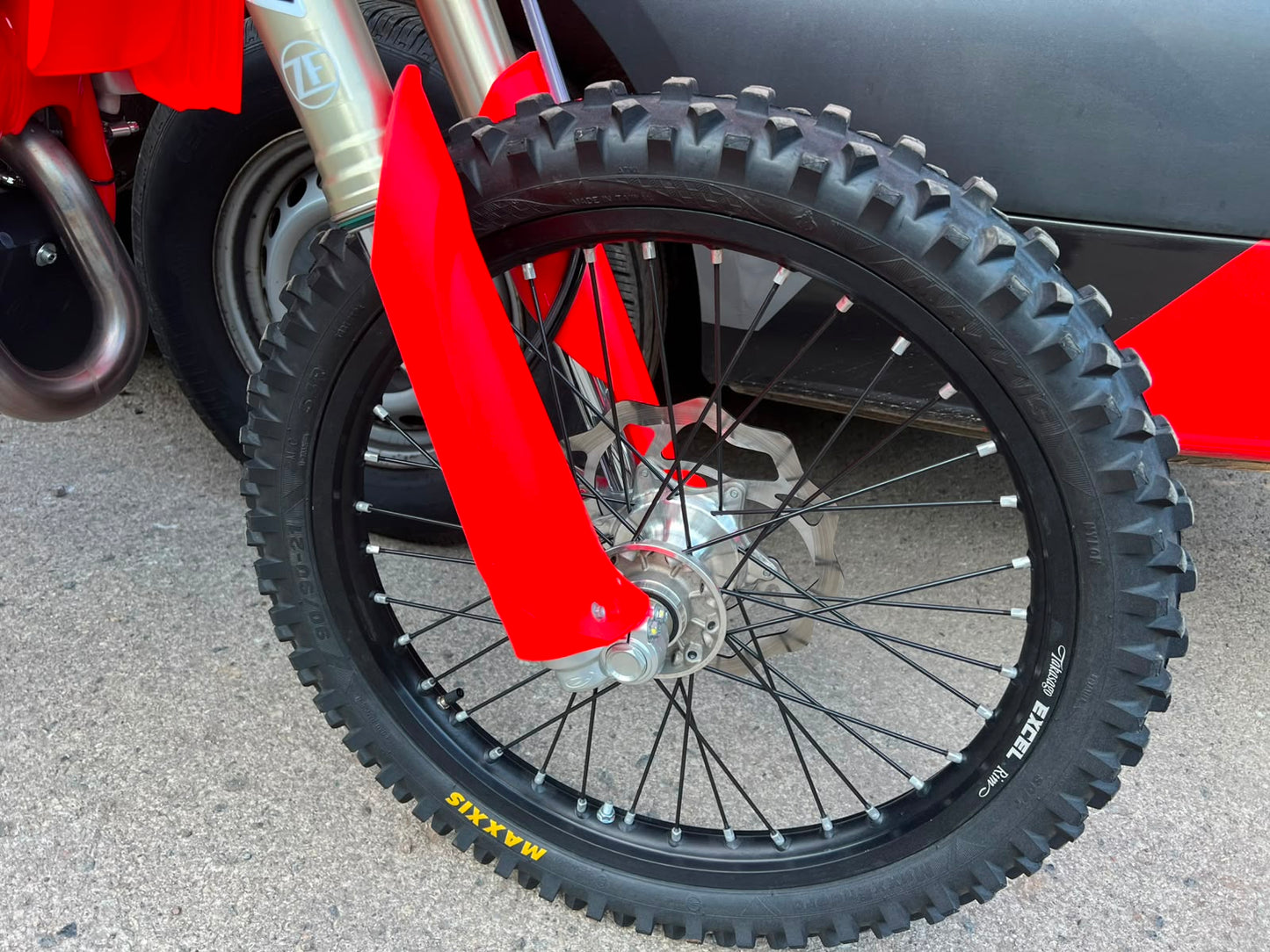 2027 Beta RR X-PRO 4T 480cc Enduro Bike