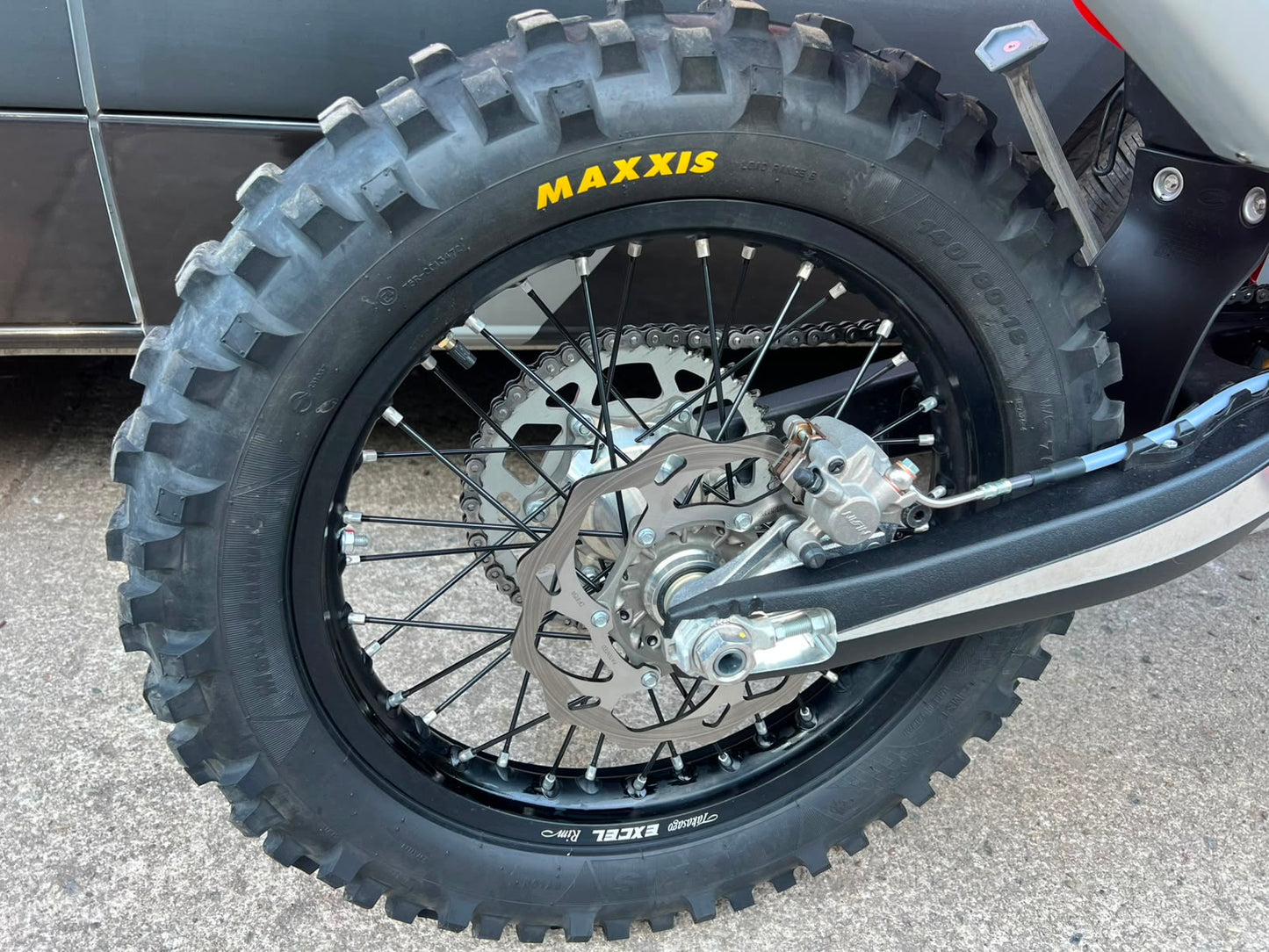 2027 Beta RR X-PRO 4T 480cc Enduro Bike