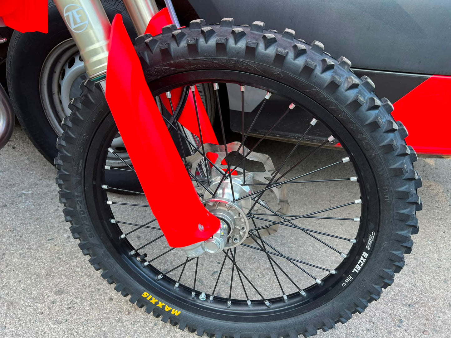 2027 Beta RR X-PRO 4T 480cc Enduro Bike