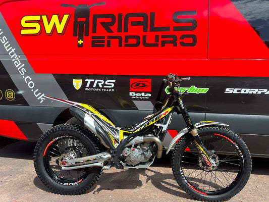 2025 TRS One R 300cc Trials Bike