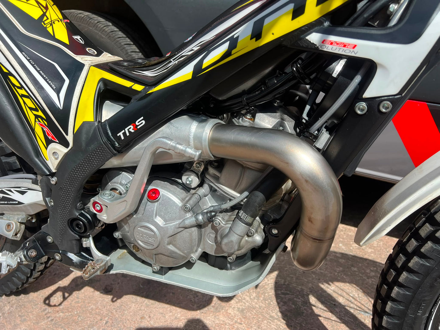2025 TRS One R 300cc Trials Bike