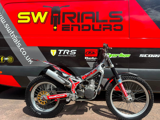 Beta REV 3 270cc Trials Bike