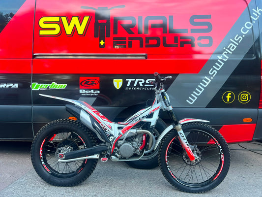 2024 TRS One RR 80cc Trials Bike