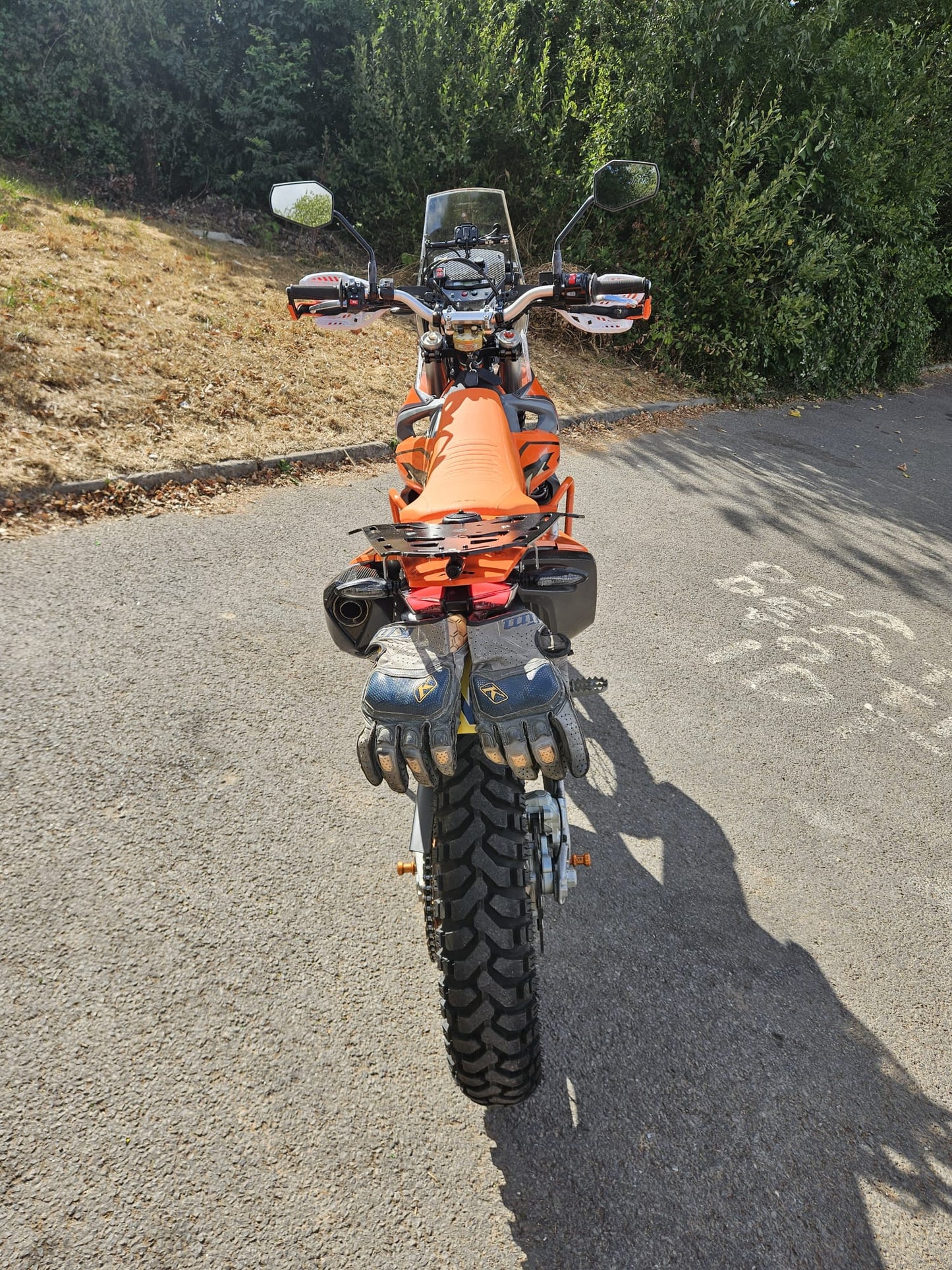 2023 KTM 690 Enduro R 690cc Enduro Bike