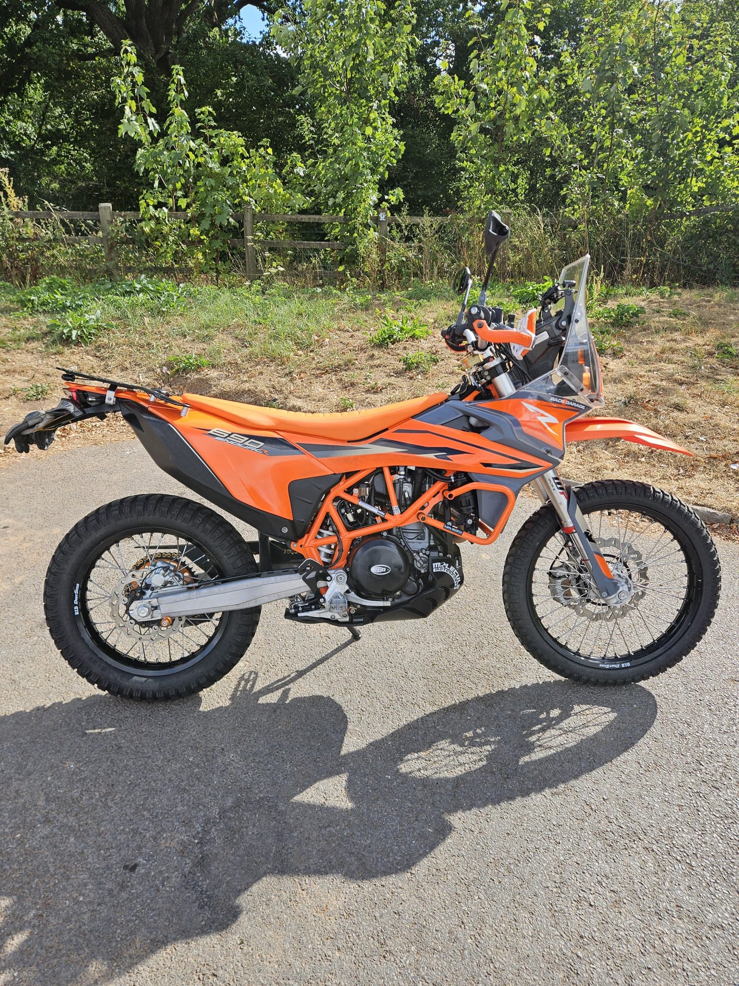 2023 KTM 690 Enduro R 690cc Enduro Bike