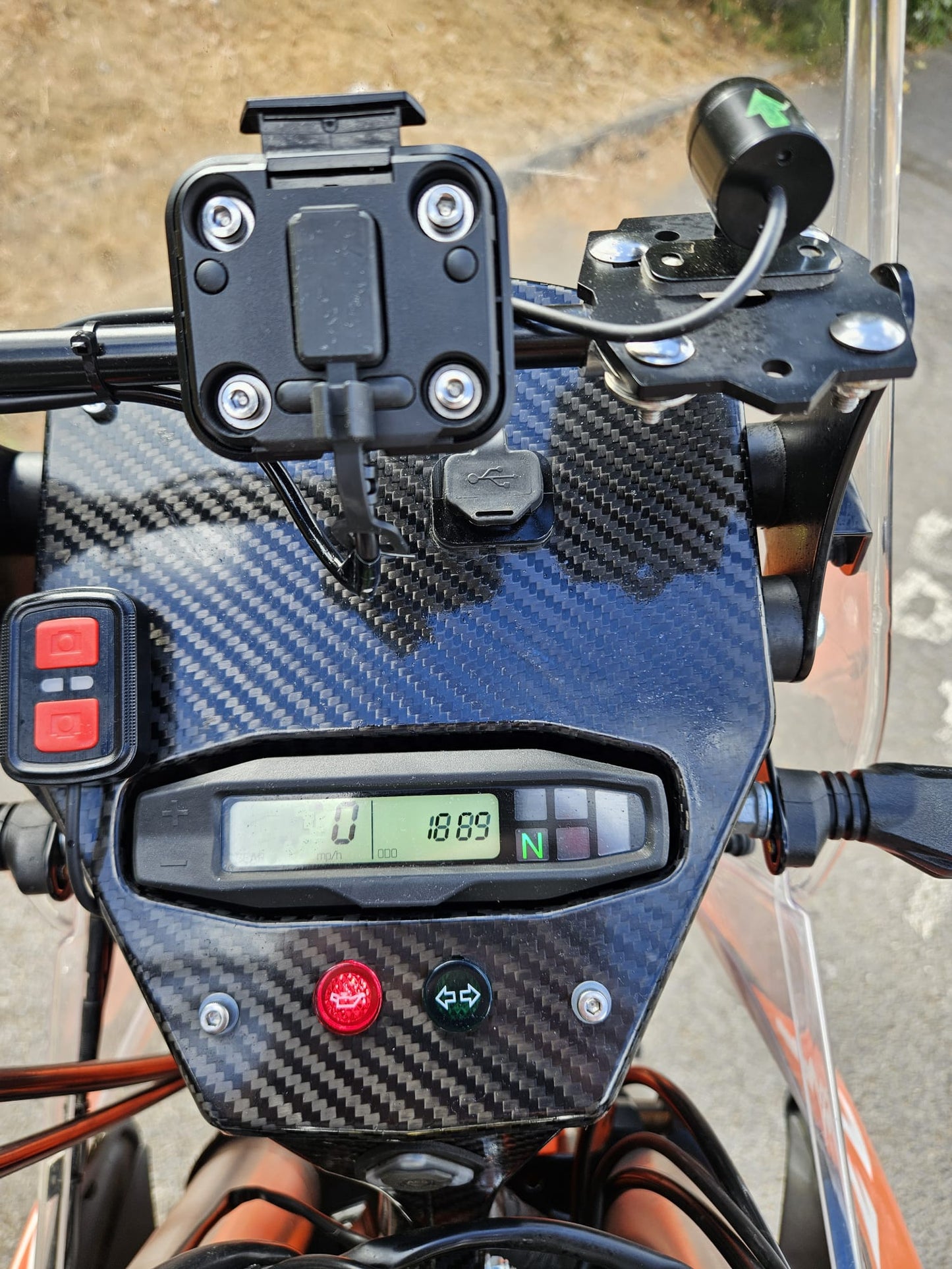 2023 KTM 690 Enduro R 690cc Enduro Bike