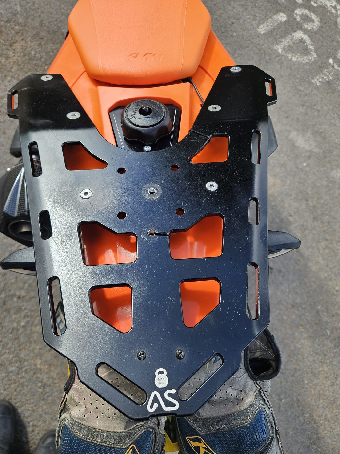 2023 KTM 690 Enduro R 690cc Enduro Bike