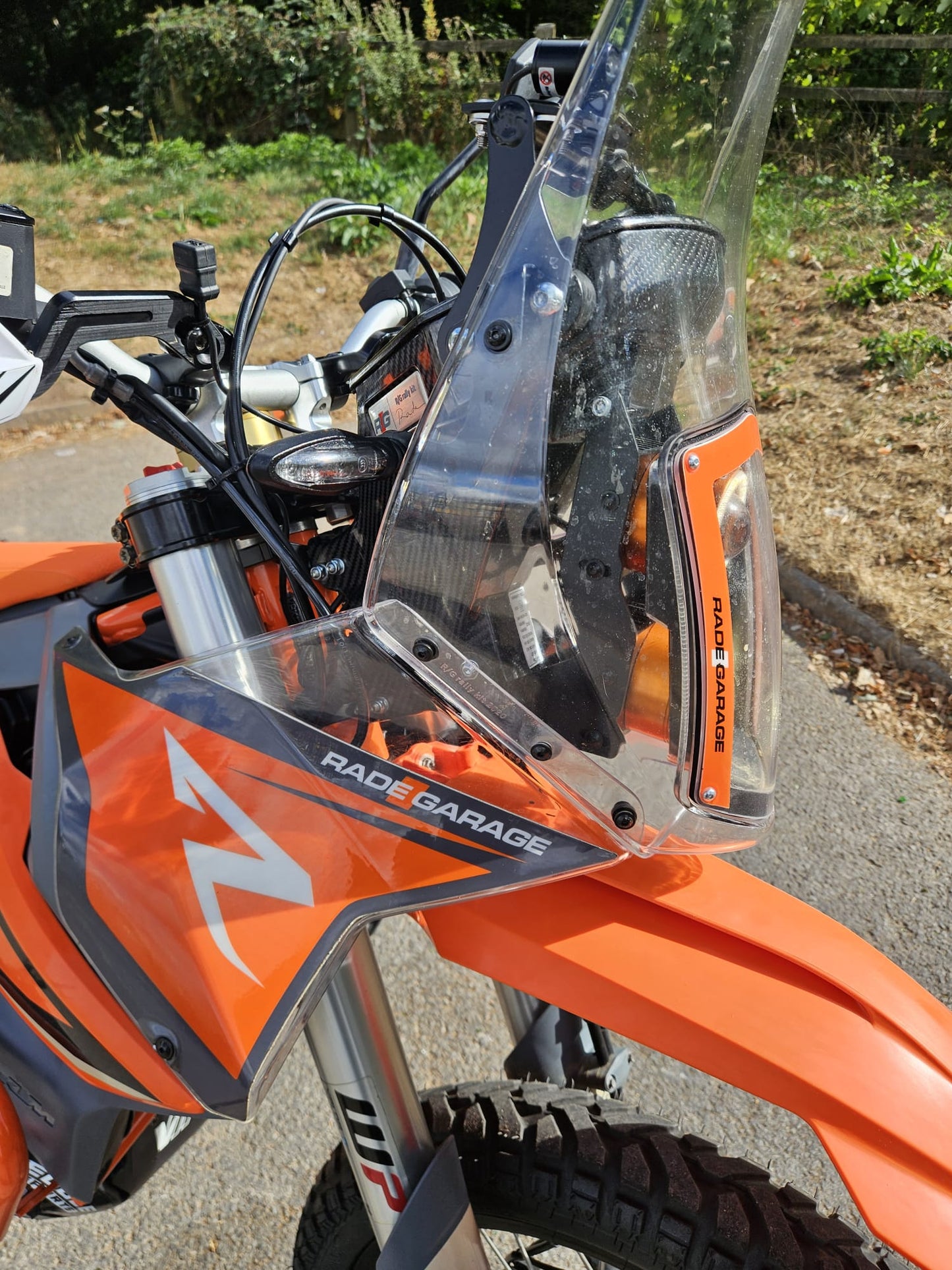 2023 KTM 690 Enduro R 690cc Enduro Bike