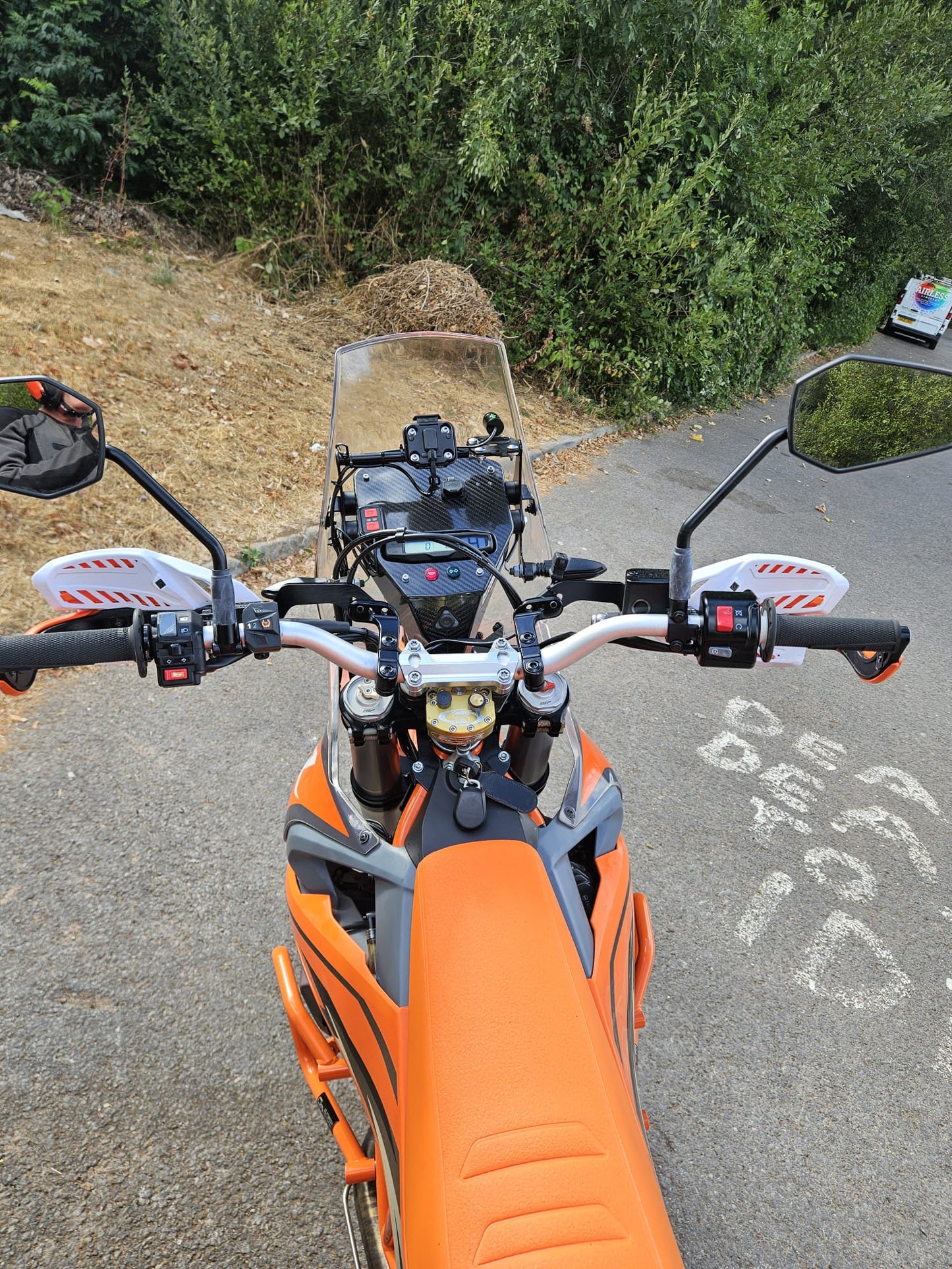 2023 KTM 690 Enduro R 690cc Enduro Bike