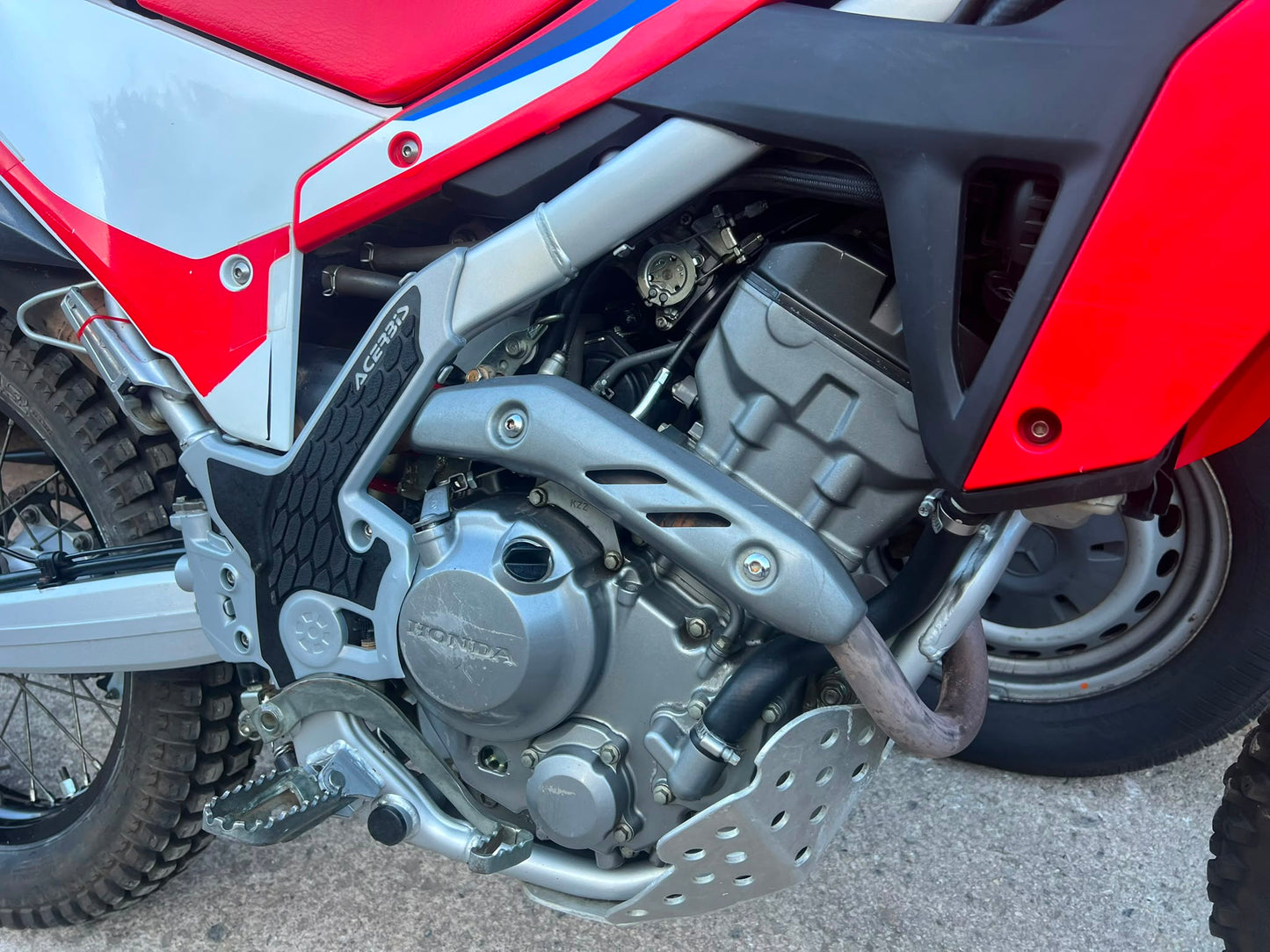 2021 Honda CRF230F 230cc Trail Bike