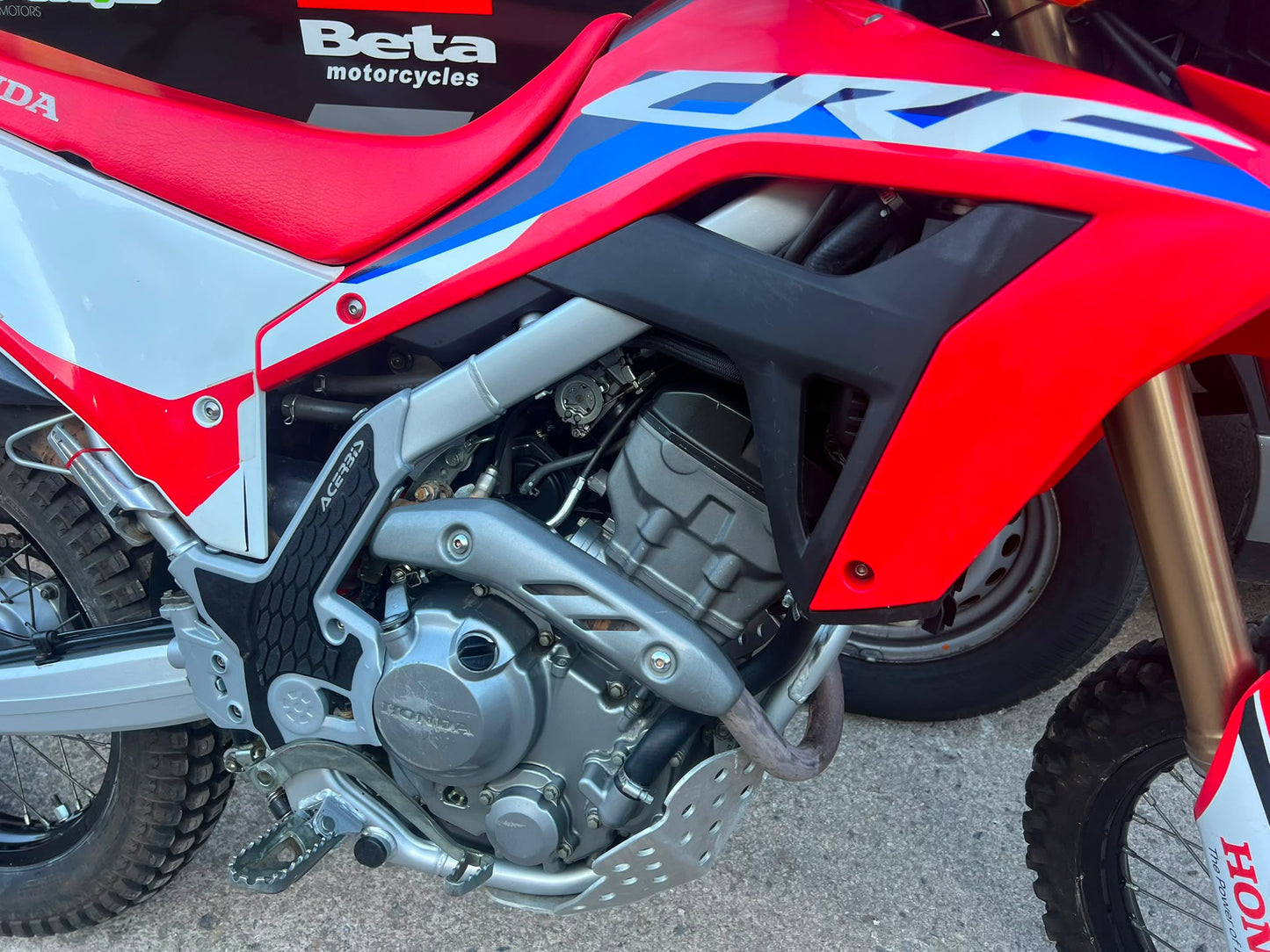 2021 Honda CRF230F 230cc Trail Bike