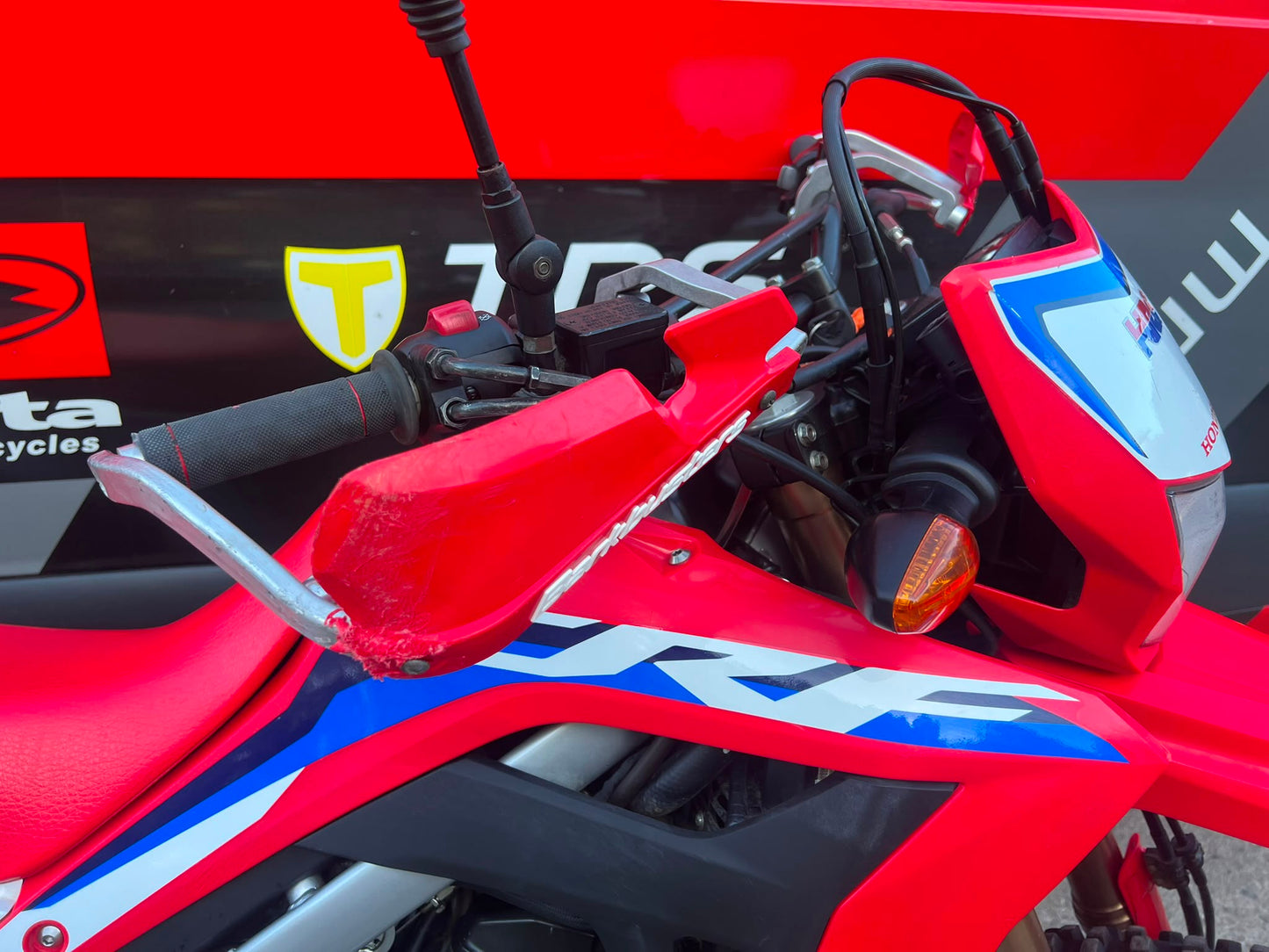 2021 Honda CRF230F 230cc Trail Bike