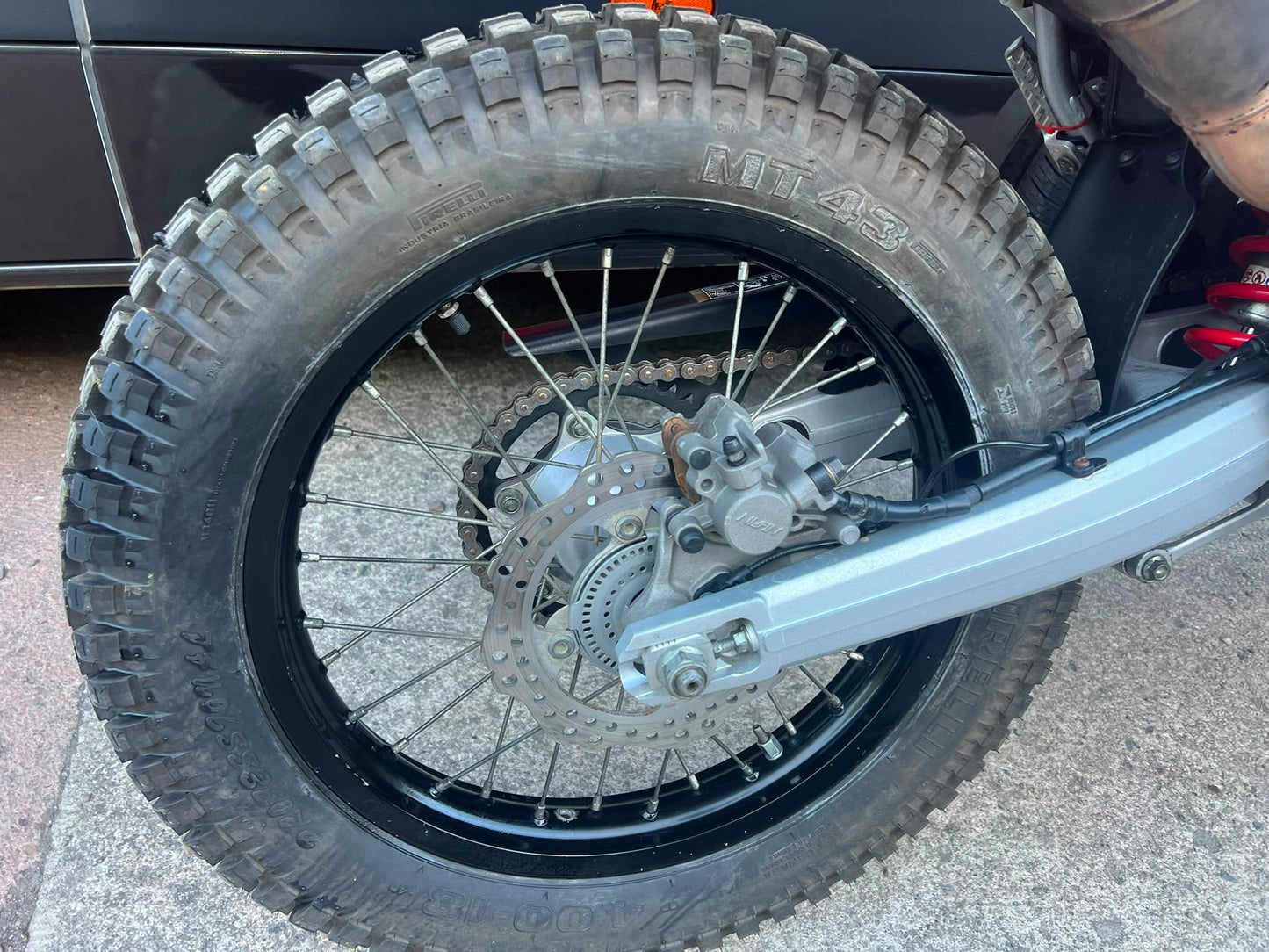 2021 Honda CRF230F 230cc Trail Bike