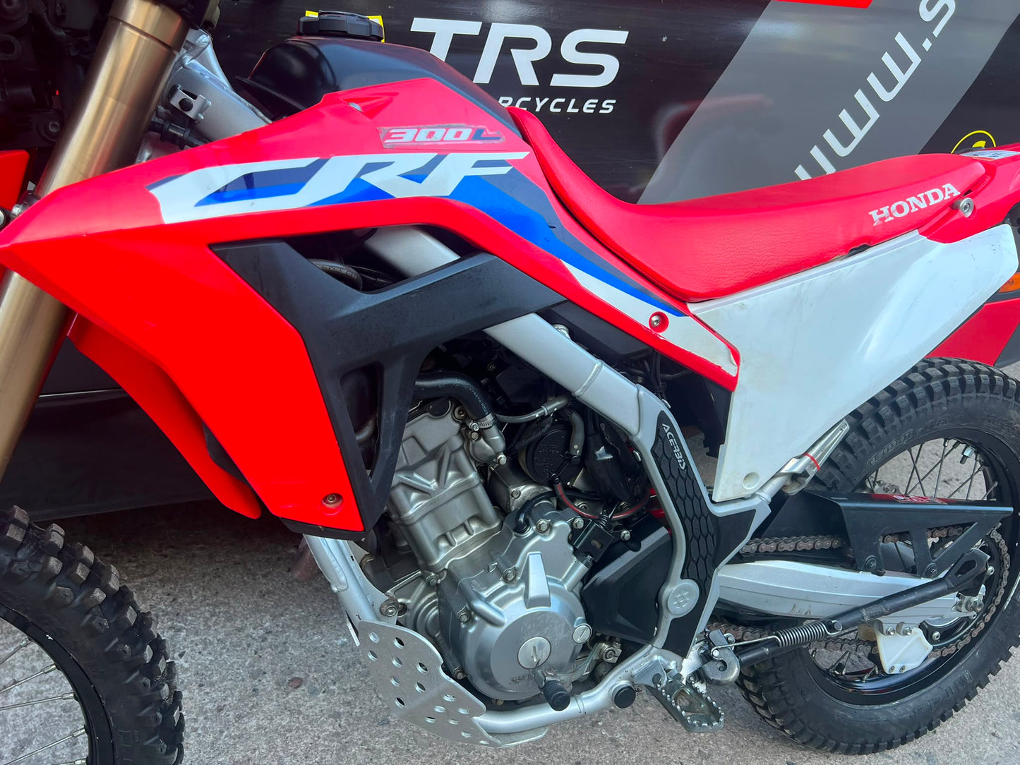 2021 Honda CRF230F 230cc Trail Bike
