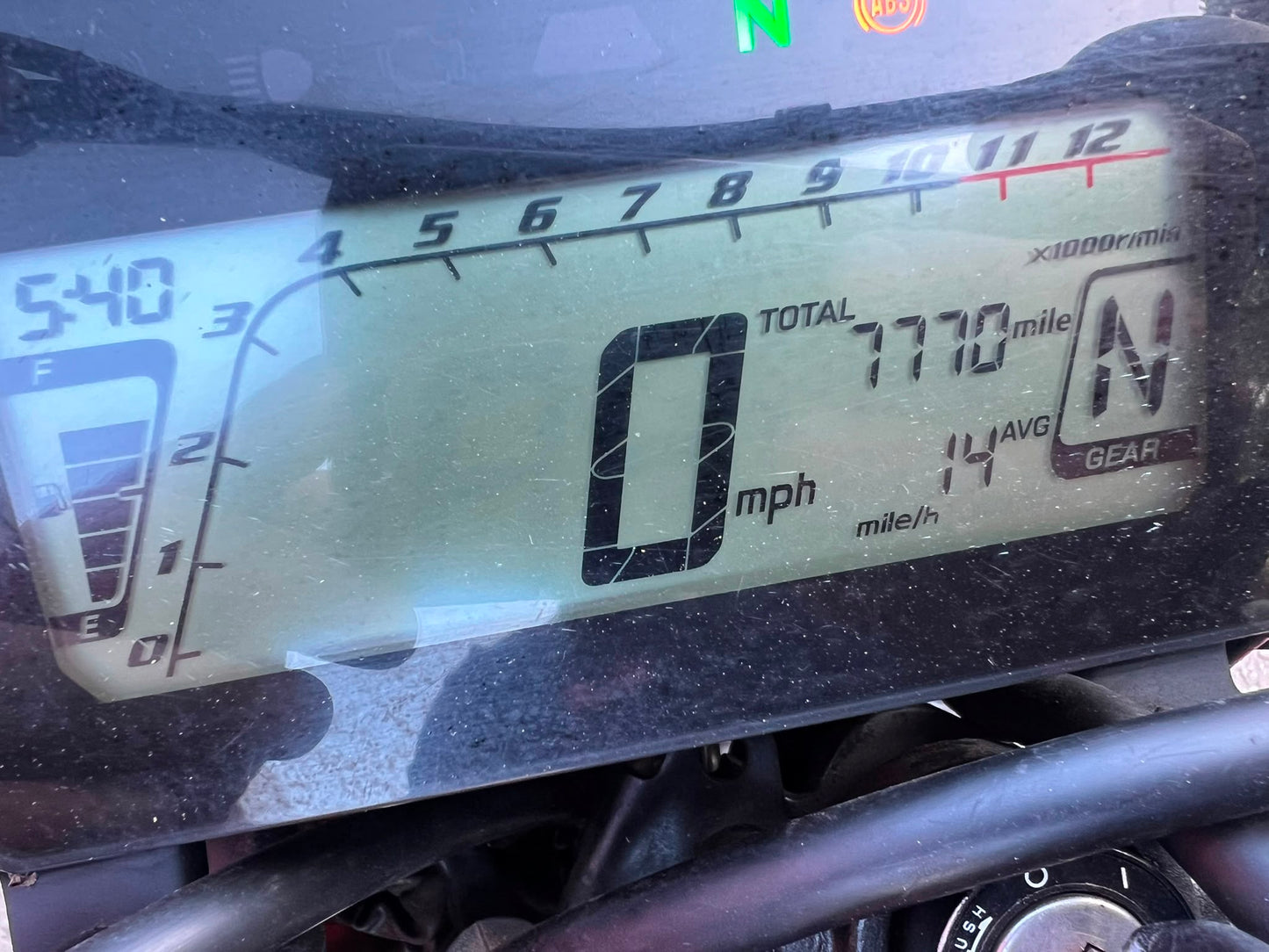 2021 Honda CRF230F 230cc Trail Bike