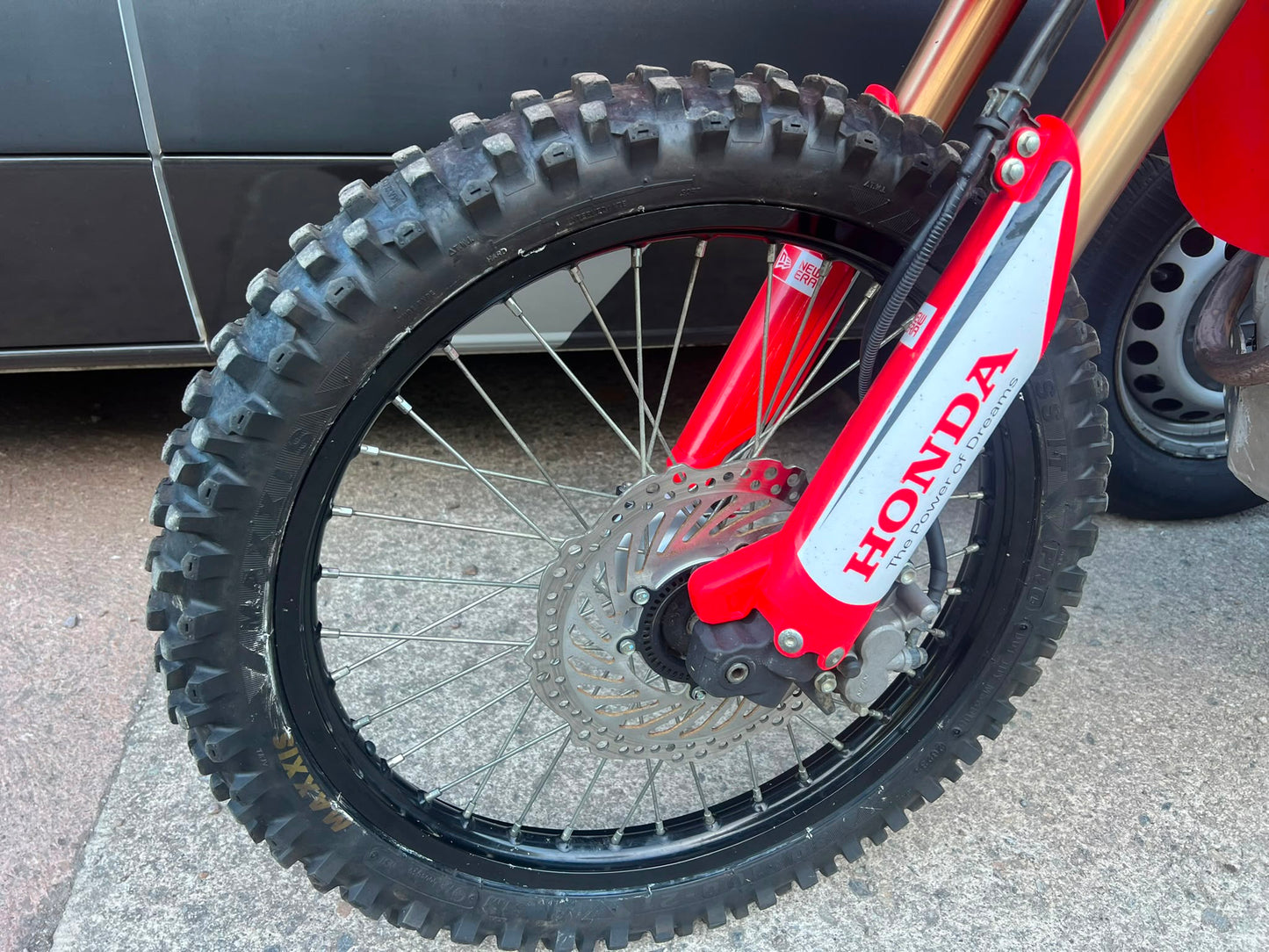 2021 Honda CRF230F 230cc Trail Bike