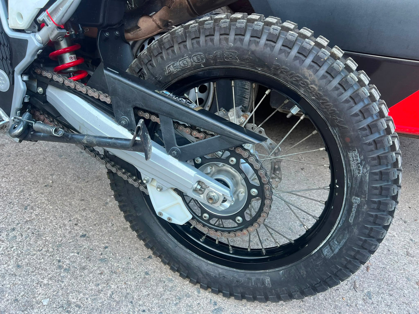 2021 Honda CRF230F 230cc Trail Bike