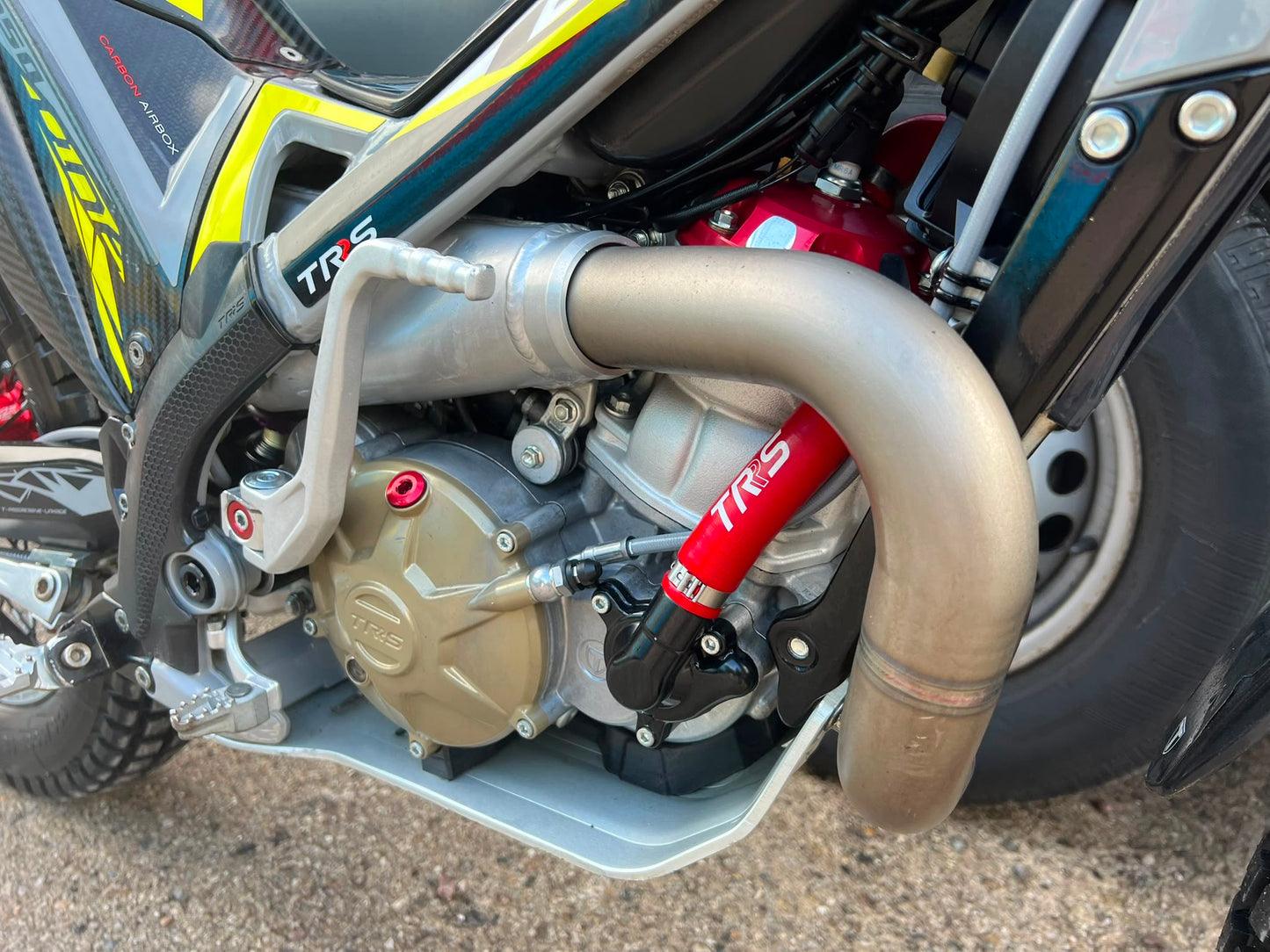 2024 TRS One GOLD 250cc Trials Bike