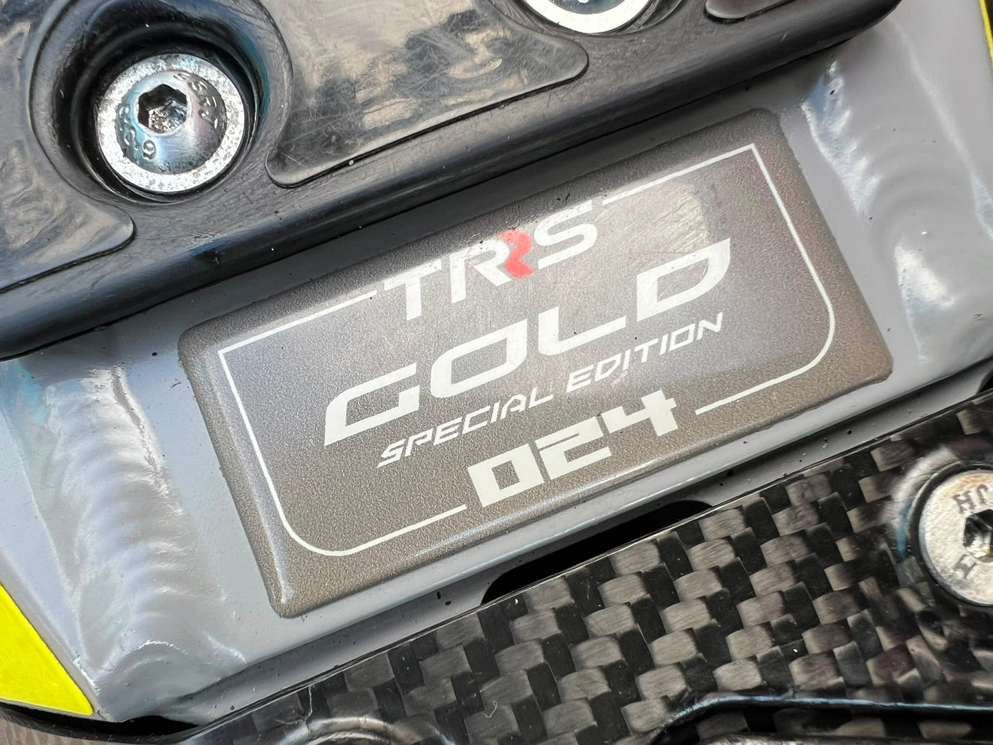 2024 TRS One GOLD 250cc Trials Bike