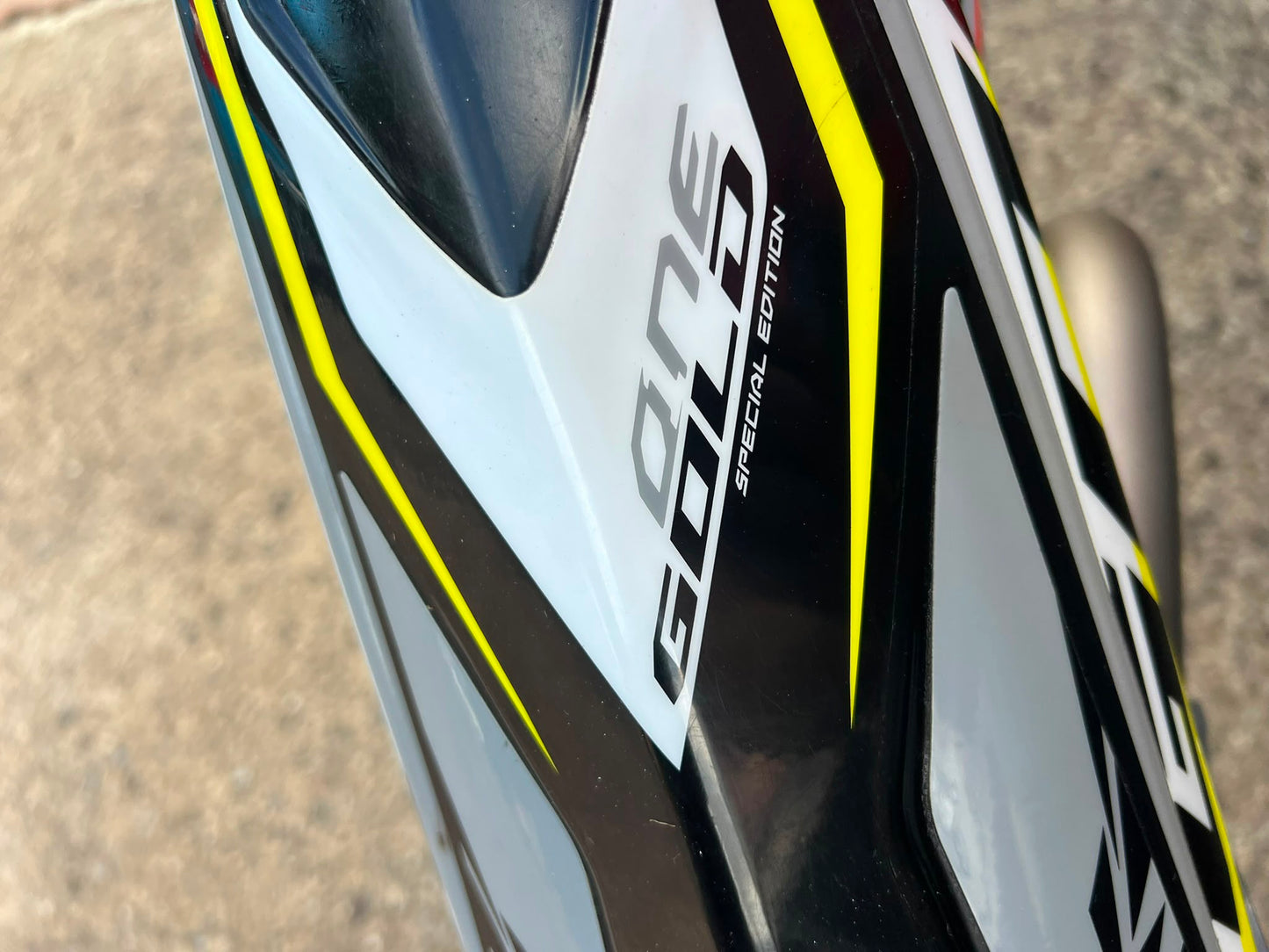 2024 TRS One GOLD 250cc Trials Bike