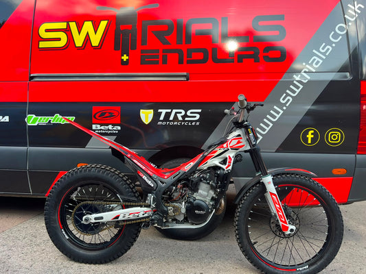 2021 Beta EVO 2T 250cc Trials Bike
