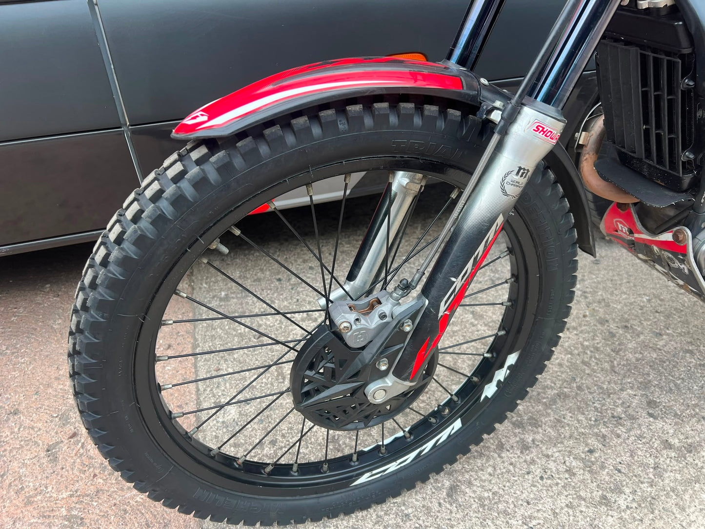 2024 Honda Montesa Cota 4RT 260cc Trials Bike