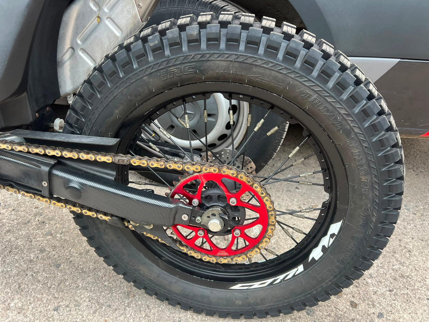 2024 Honda Montesa Cota 4RT 260cc Trials Bike