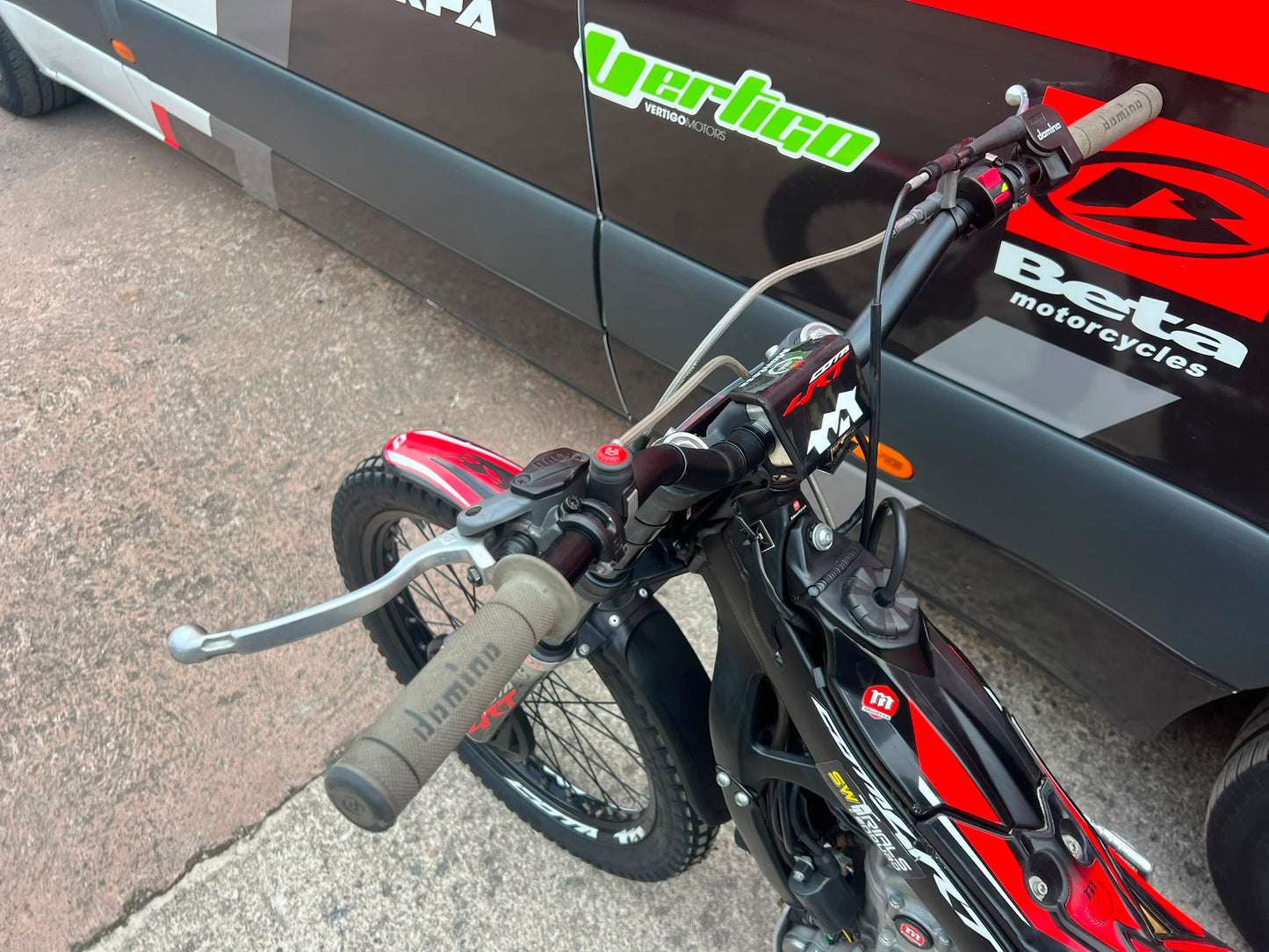 2024 Honda Montesa Cota 4RT 260cc Trials Bike
