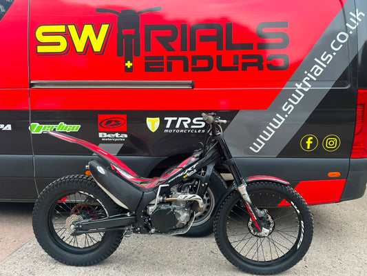 2024 Honda Montesa Cota 4RT 260cc Trials Bike