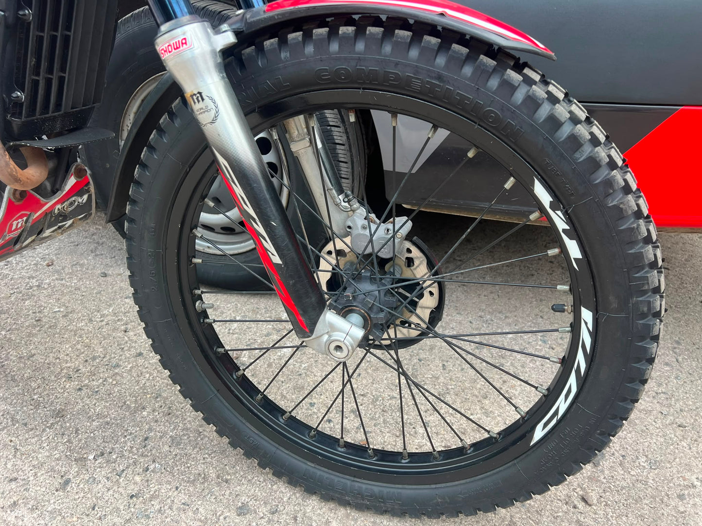 2024 Honda Montesa Cota 4RT 260cc Trials Bike