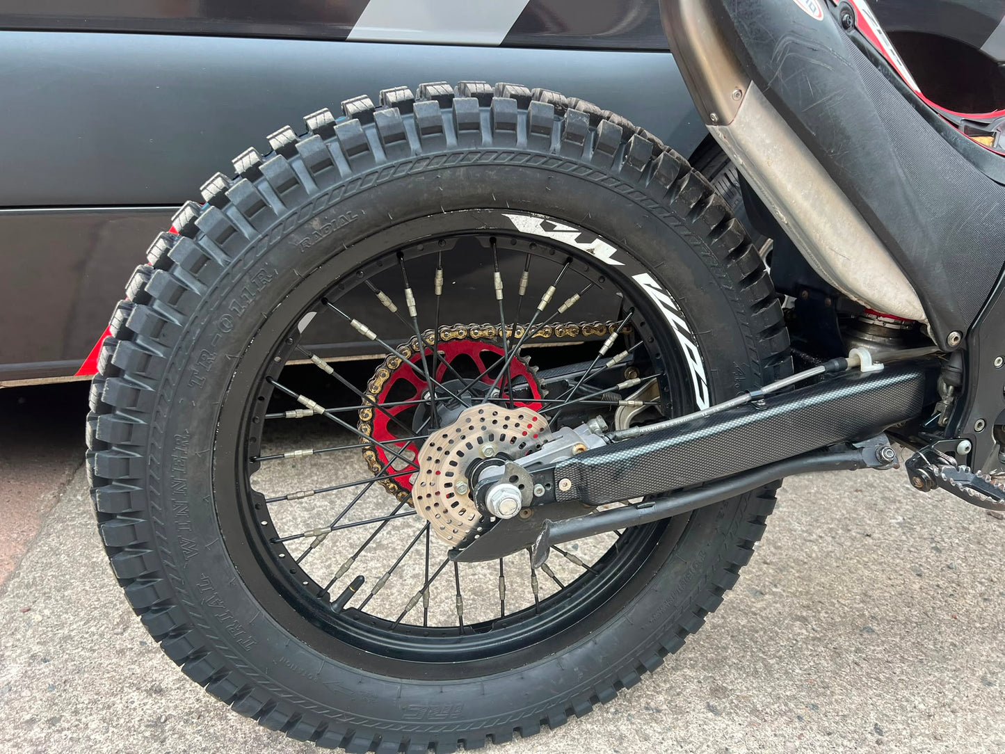 2024 Honda Montesa Cota 4RT 260cc Trials Bike