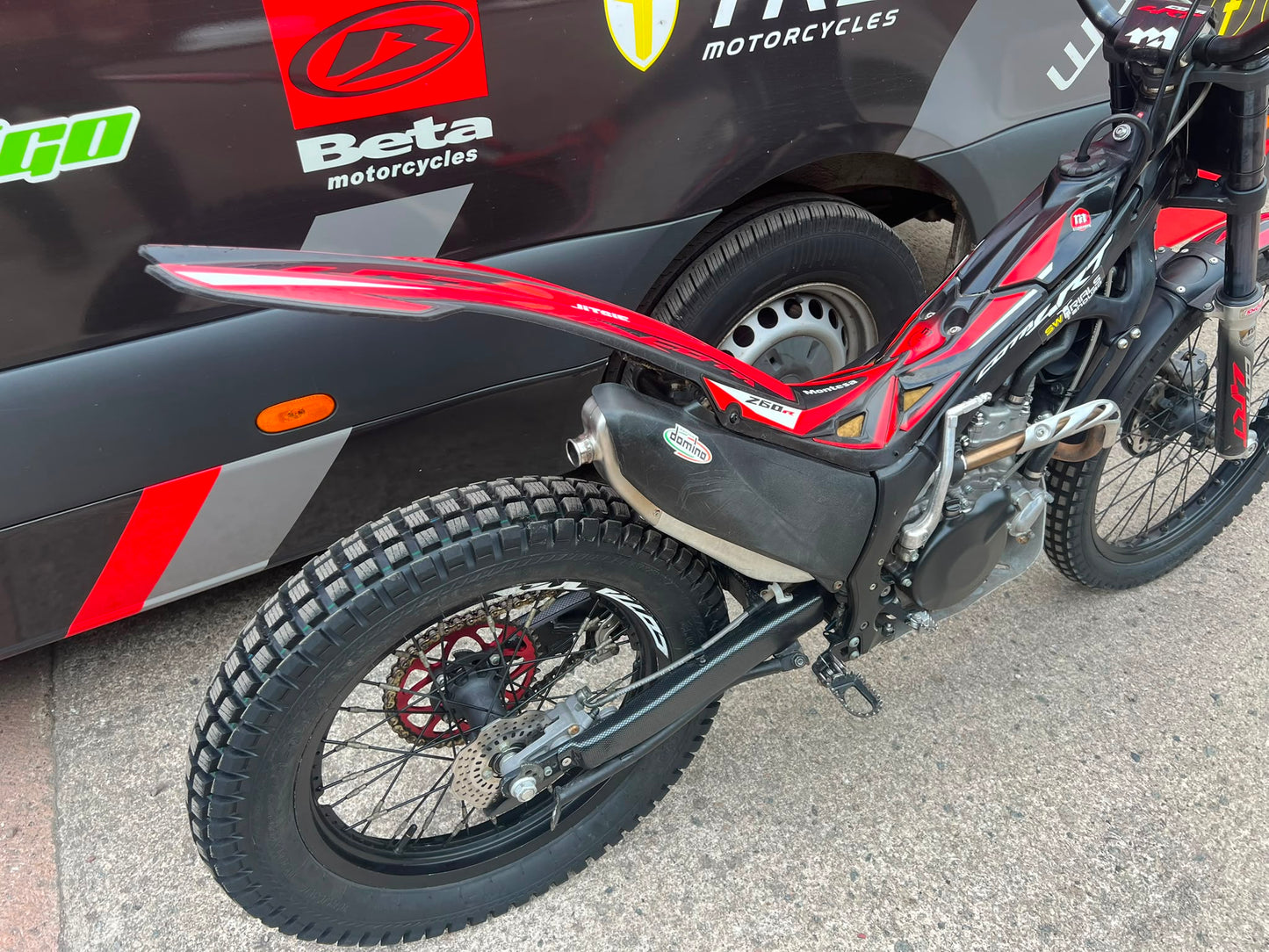 2024 Honda Montesa Cota 4RT 260cc Trials Bike