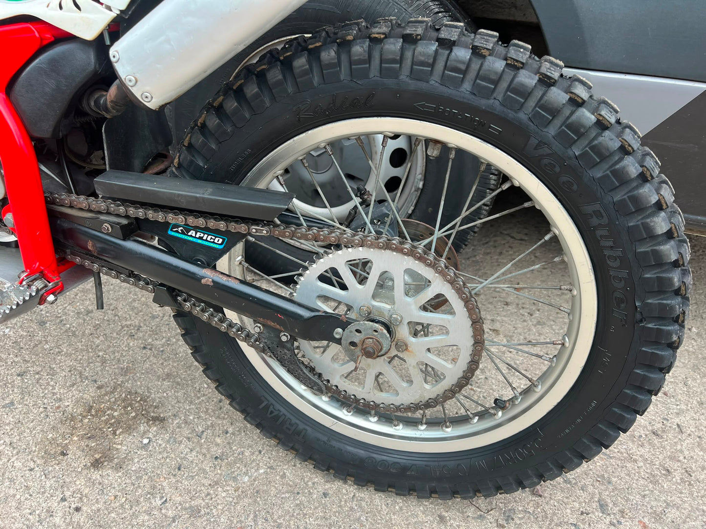 2016 Beta EVO Junior SW 80cc Trials Bike
