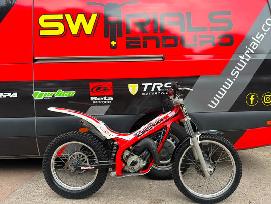 2016 Beta EVO Junior SW 80cc Trials Bike