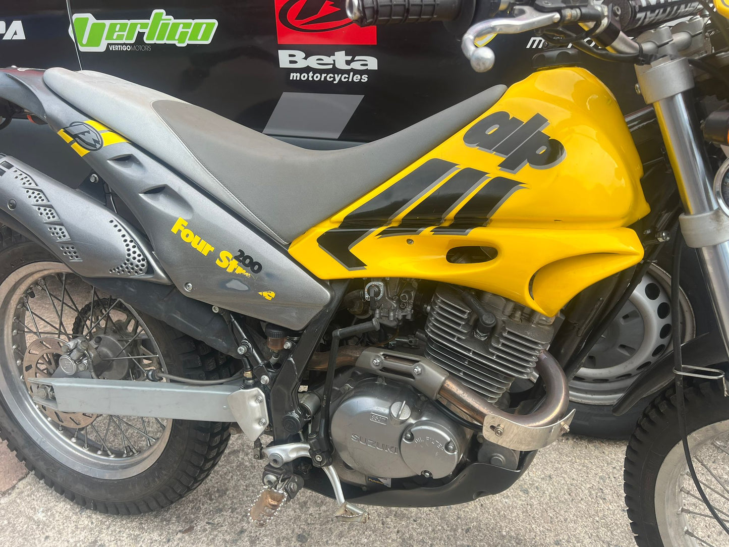 2005 Beta Alp 200cc Trail Bike