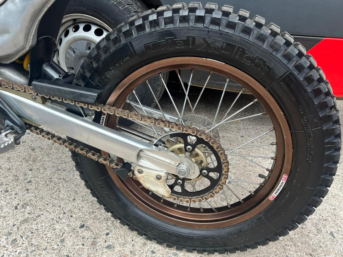 2005 Scorpa SY250 250cc Trials Bike