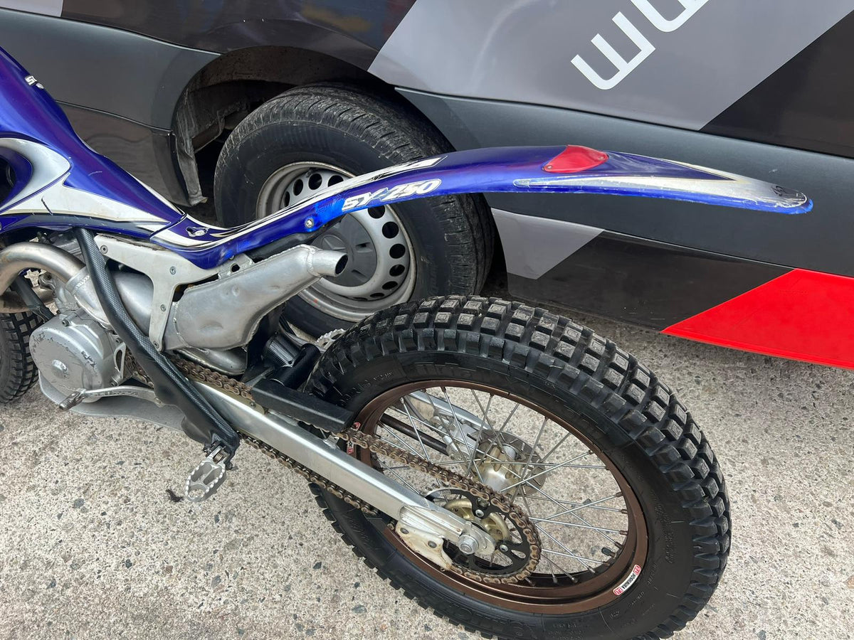 2005 Scorpa SY250 250cc Trials Bike