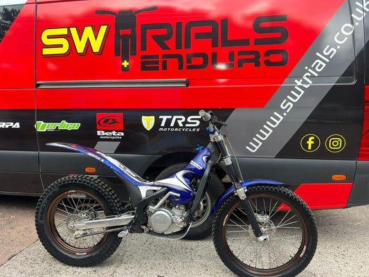 2005 Scorpa SY250 250cc Trials Bike
