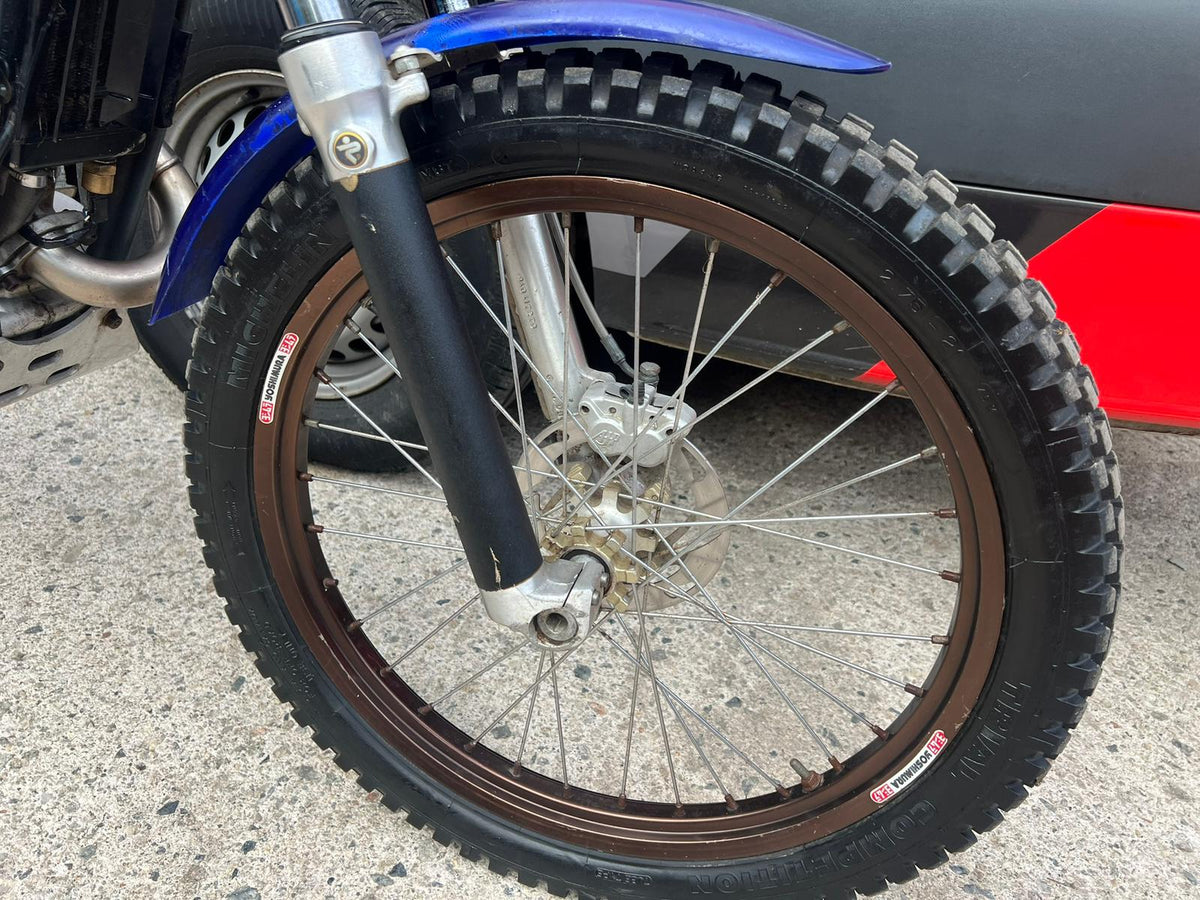 2005 Scorpa SY250 250cc Trials Bike