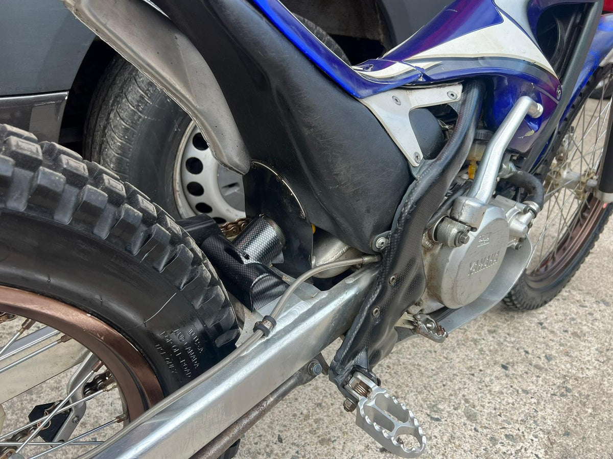 2005 Scorpa SY250 250cc Trials Bike