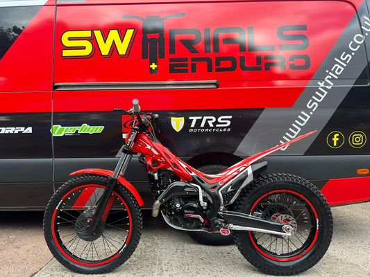 2023 Beta EVO 2T 125cc Trials Bike