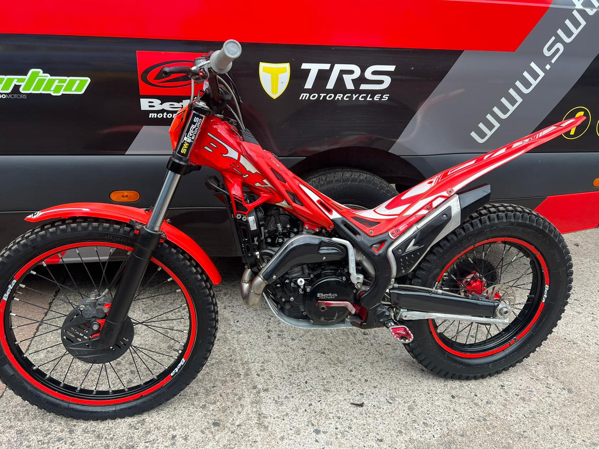 2023 Beta EVO 2T 125cc Trials Bike