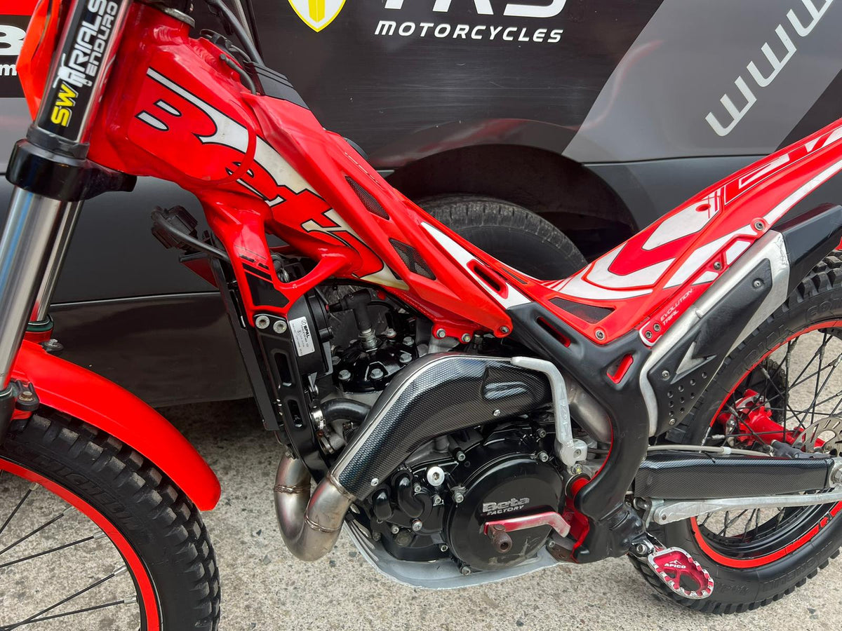 2023 Beta EVO 2T 125cc Trials Bike