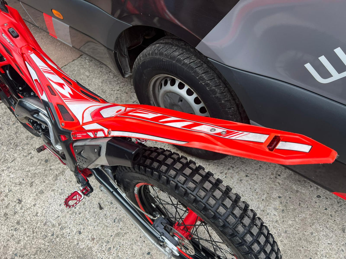 2023 Beta EVO 2T 125cc Trials Bike
