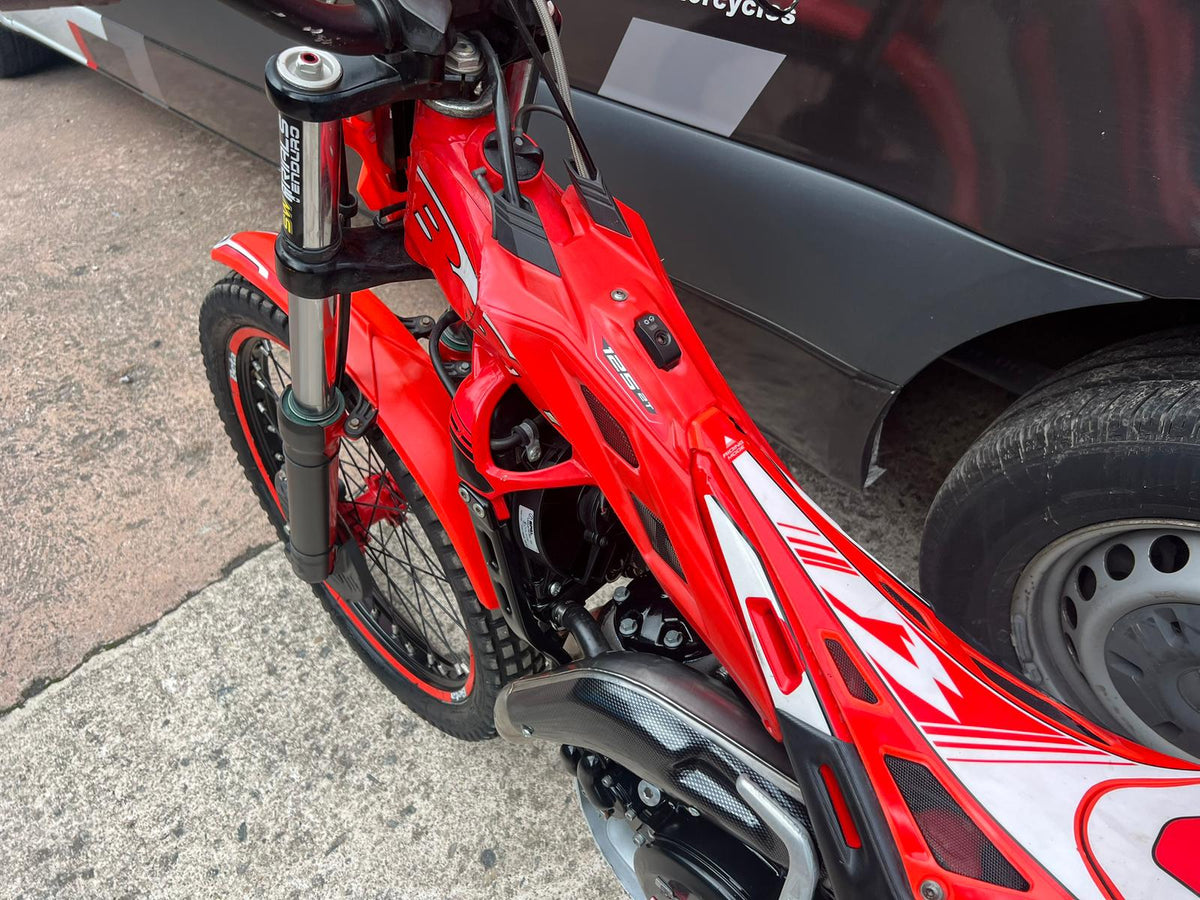 2023 Beta EVO 2T 125cc Trials Bike