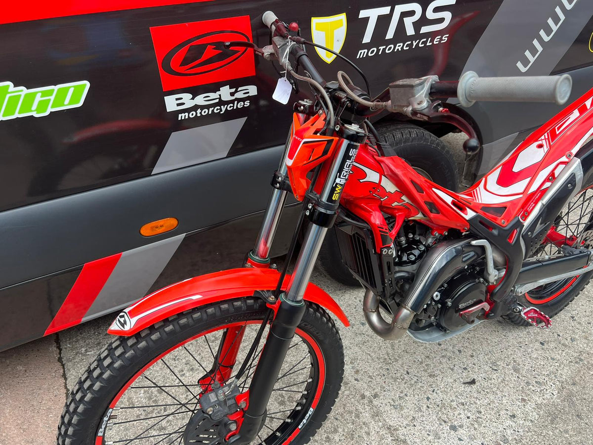 2023 Beta EVO 2T 125cc Trials Bike