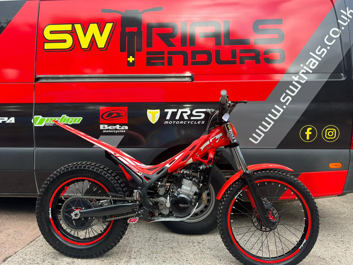 2023 Beta EVO 2T 125cc Trials Bike